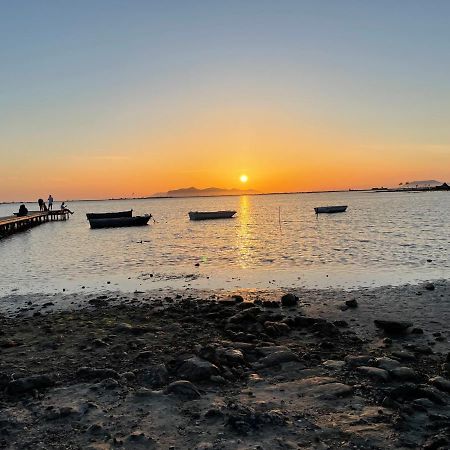 Sebastiano. Appartamento A 1,2 Km Dallo Stagnone Marsala Exterior foto